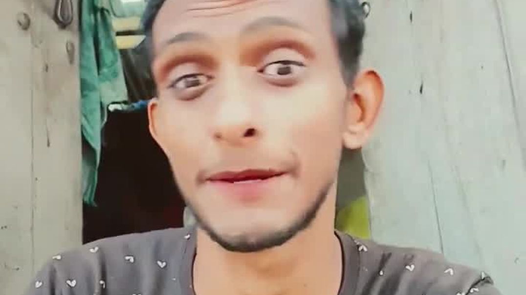 ⁣New comady video viral