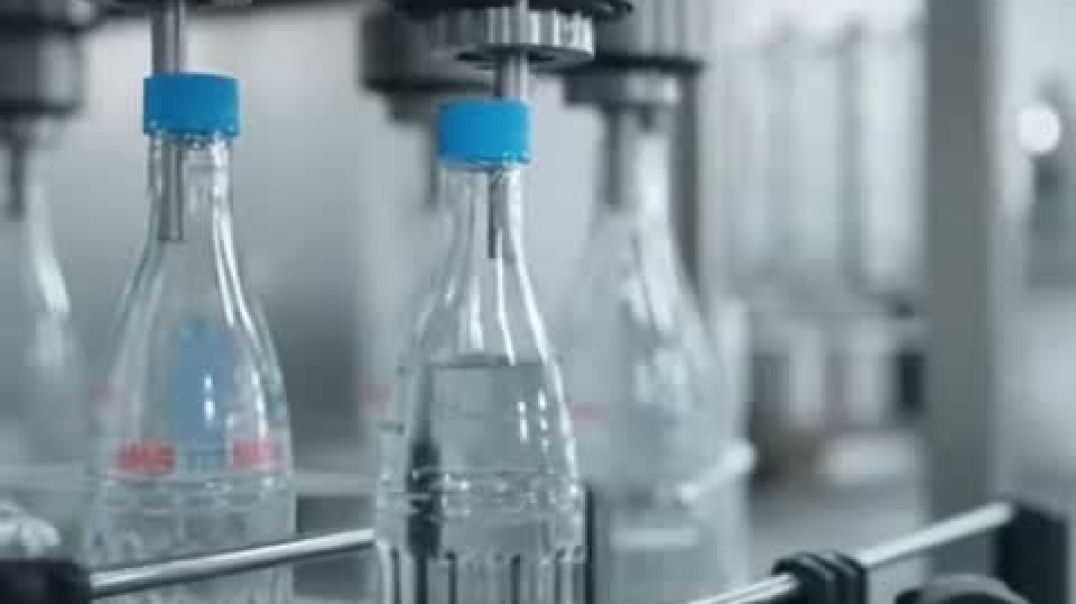 ⁣This is the world's first machine that will run in homes.