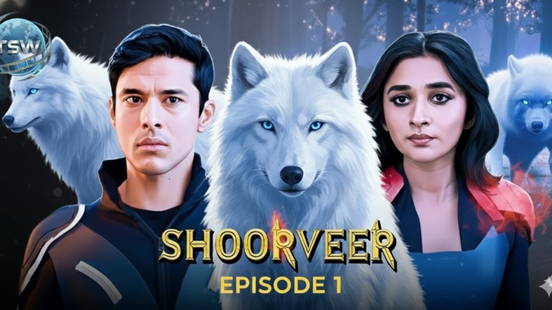 ⁣Episode 1 | Kaise जादुई ladki ने बदला apna रूप aur bani लोमड़ी?