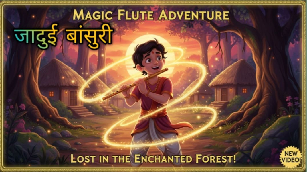 ⁣Suraj ki banshuri