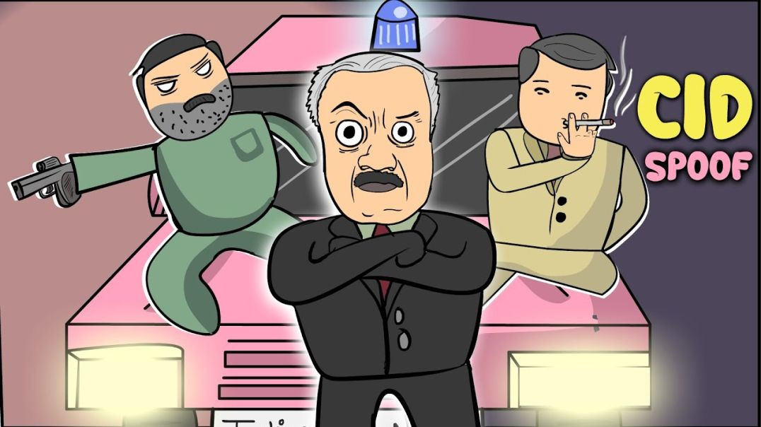 CID Spoof__ दया सीआईडी स्पूफ __(2K_60FPS)