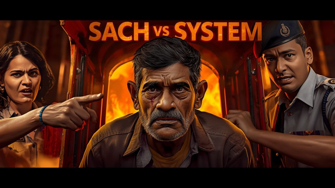 ⁣गोपाल रिक्शावाला: जब एक गरीब को चोर बना दिया गया… लेकिन सच जीत गया