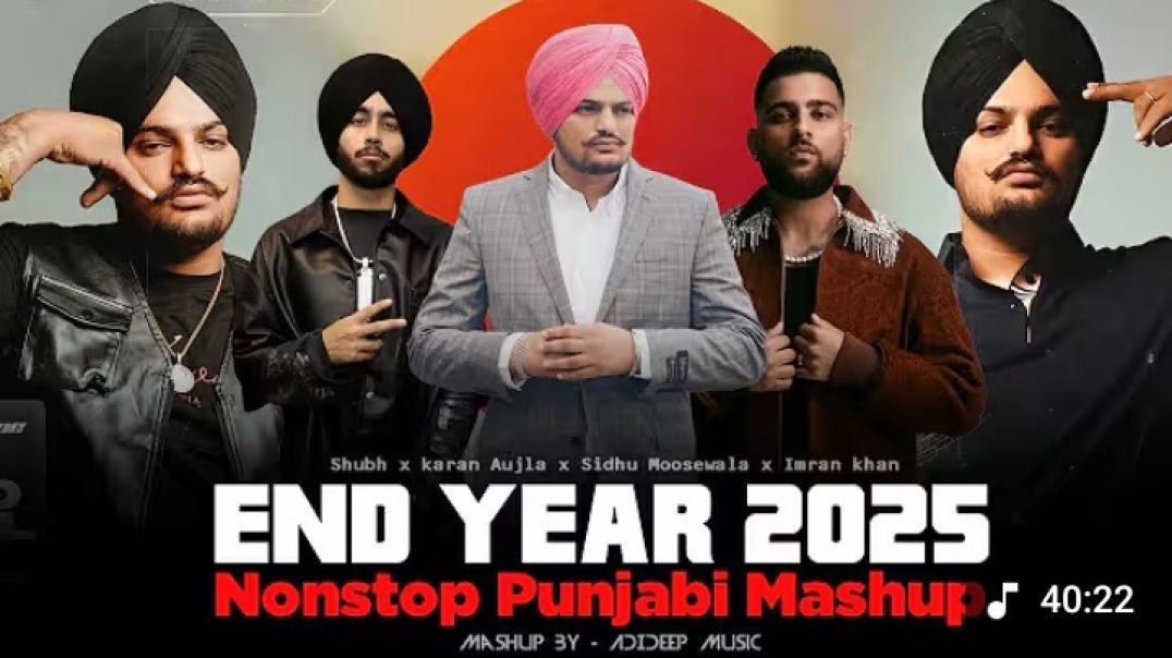 ⁣Supreme_Mashup___Shubh_X_Sidhu_Moosewala_X_Karan_Aujla___Latest_Punjabi_Mashup_2025(1080p)