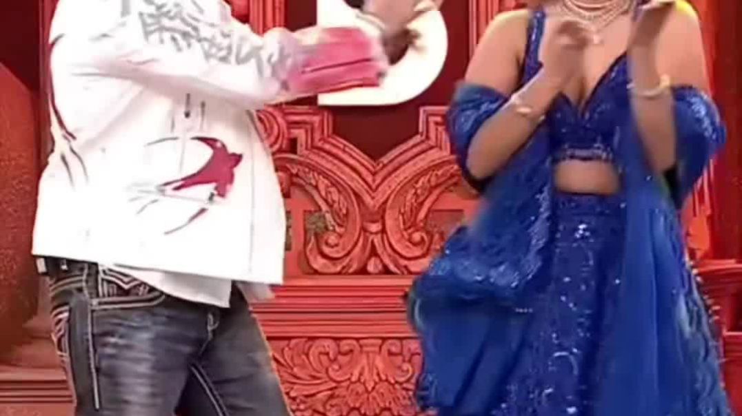 ⁣! power Star pawan singh!bigg boss के final मे! salman khan ke sath