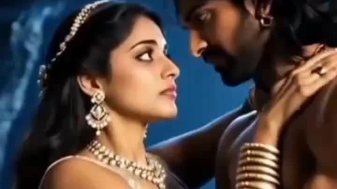 ⁣जारुल और राक्षसी दामनी का  प्यार  video