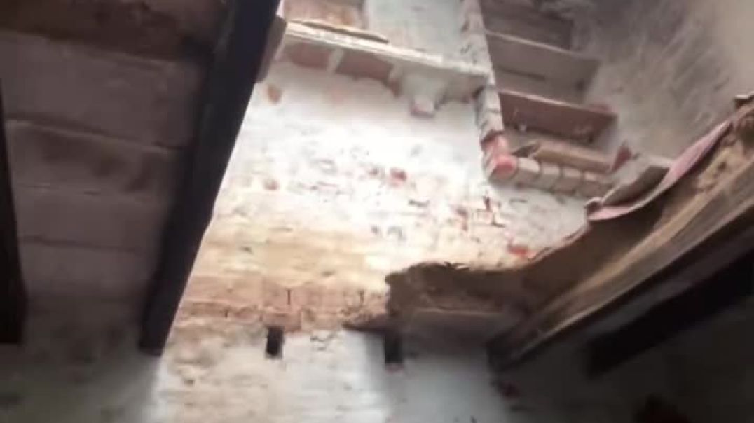 ⁣अन्नपूर्णा मुहिम के तहत फिर एक गरीब परिवार को घर बनवा दिया संत रामपाल जी महाराज ने।