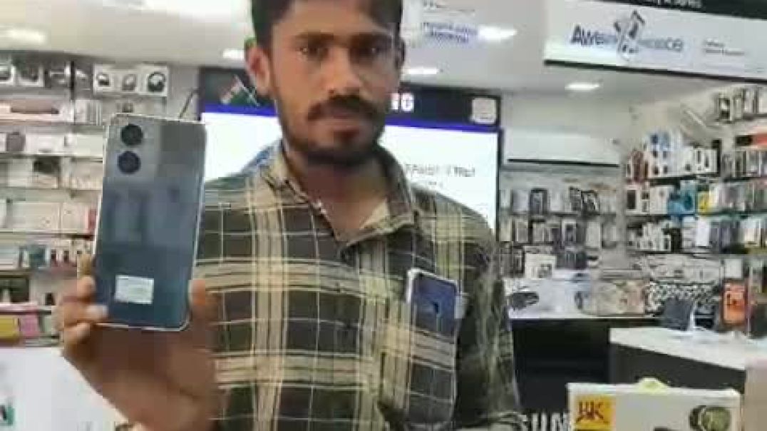 ⁣My new mobile 📱