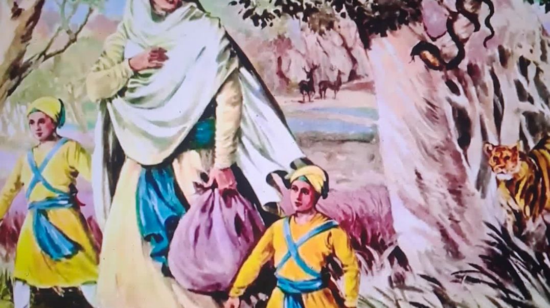 ⁣वीर बाल दिवस भारत