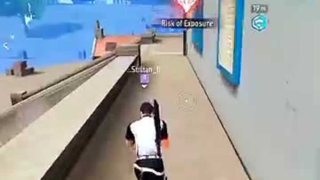 ⁣Easy 1v 4 challenge complete 💯