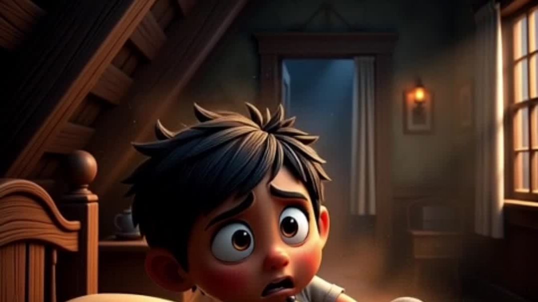 ⁣Darawani raat ka raazzz,, 👻🎃