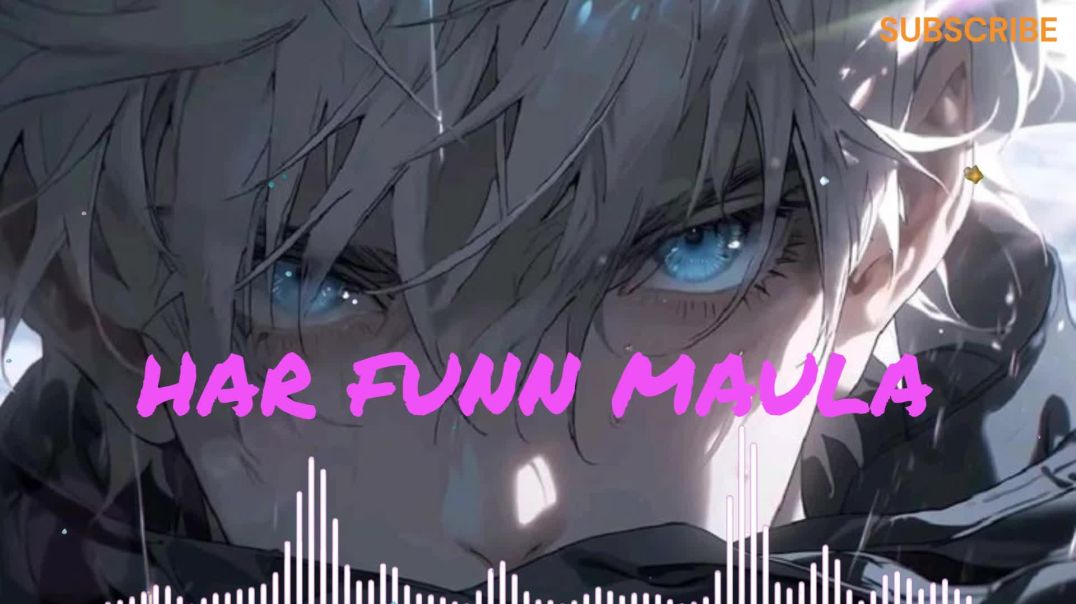 ⁣Har Funn Maula - LOFI - Slowed + Reverb