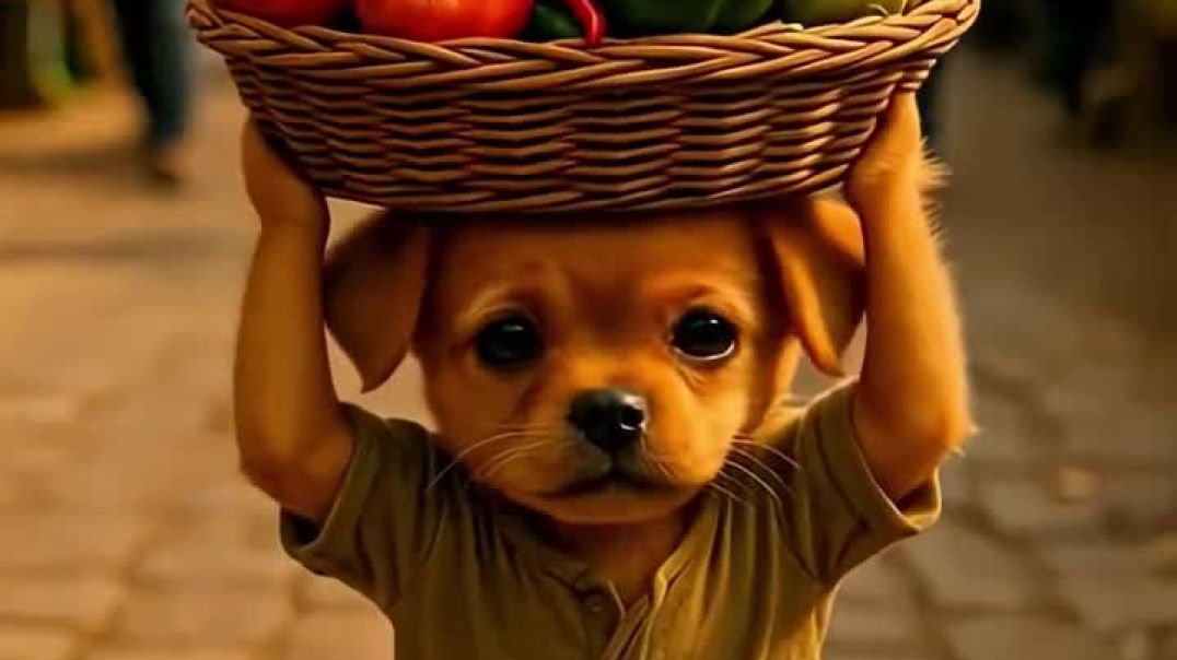 ⁣Dogee ne मेहनत की