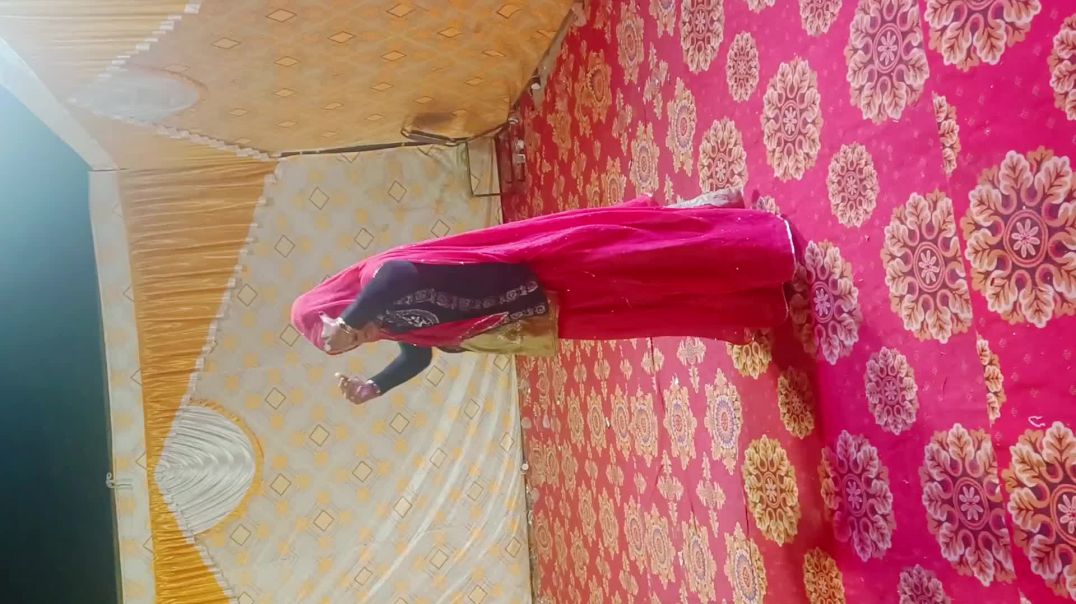 ⁣Teri Nani ka superb dance ye dekho.