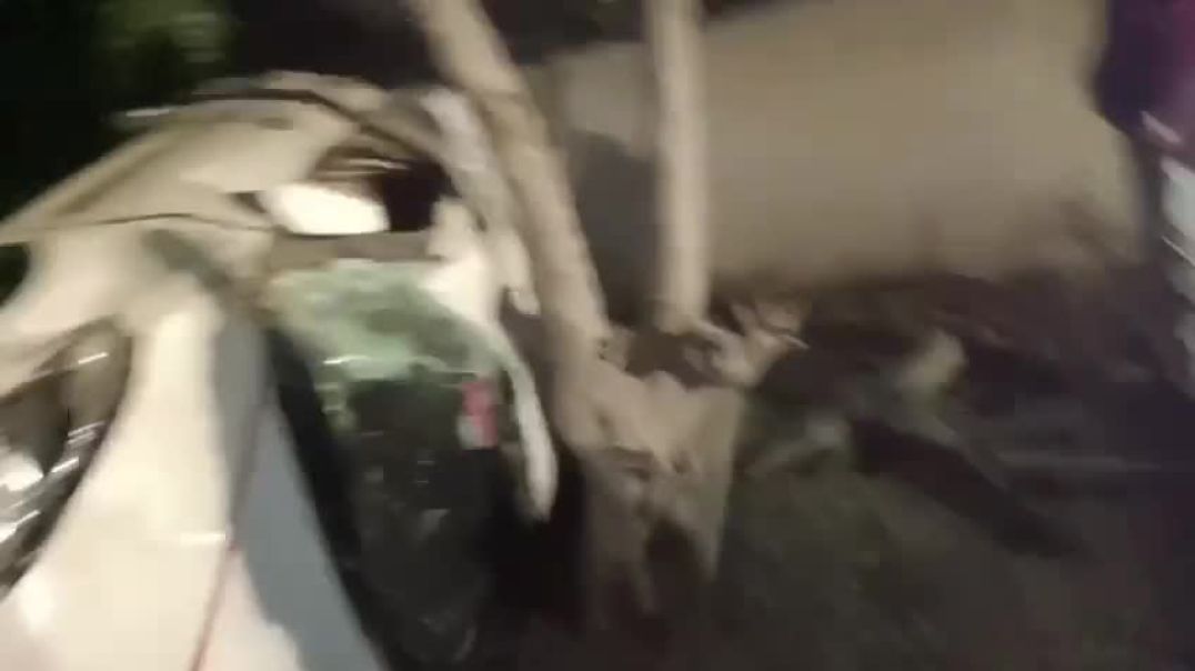 ⁣DUNIYA KA SABSE BADA ACCIDENT