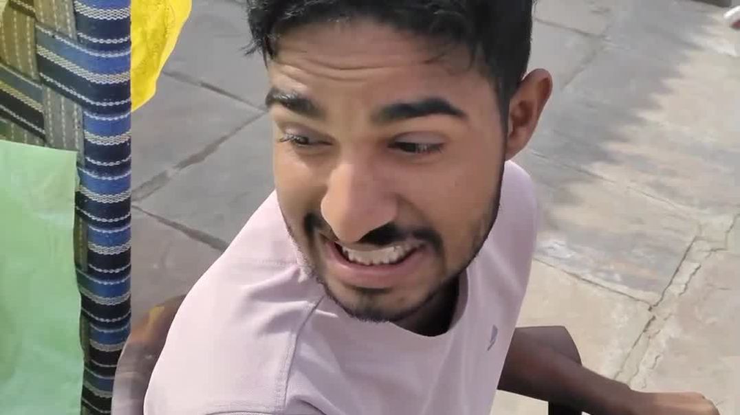 ⁣Wait for end 😂