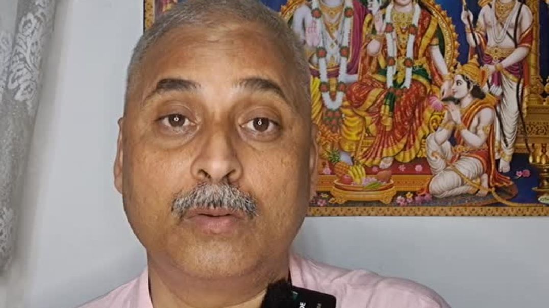 ⁣अर्जुन ने भगवान से पूछ लिया चंचल मन को कैसे वश करे ?