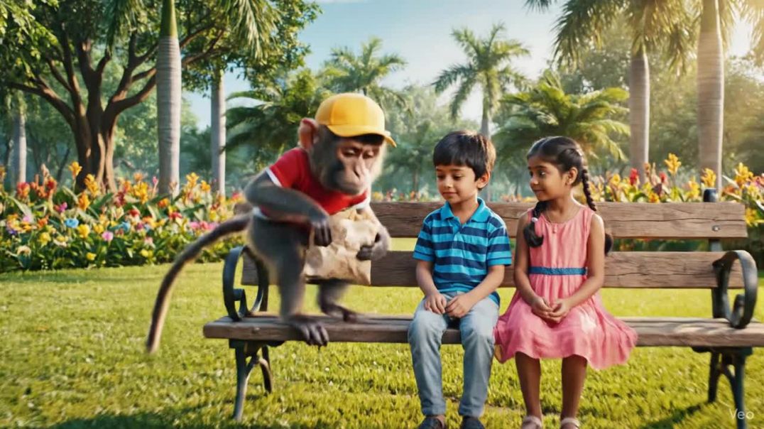 Bandar_Ka_Samosa_Pyaar