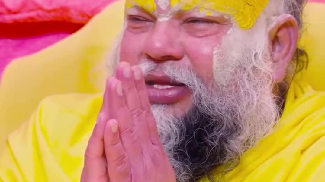 ⁣ये दो बातें आपके जीवन को सफल बना देंगी।__Bhajan Marg by Param Pujya Vrindavan Rasik Sant Shri (