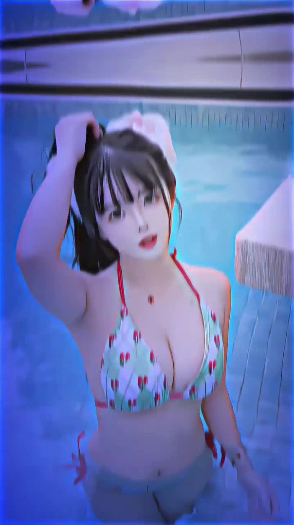 Chinese girl with Haryana vibes 🔥🥵