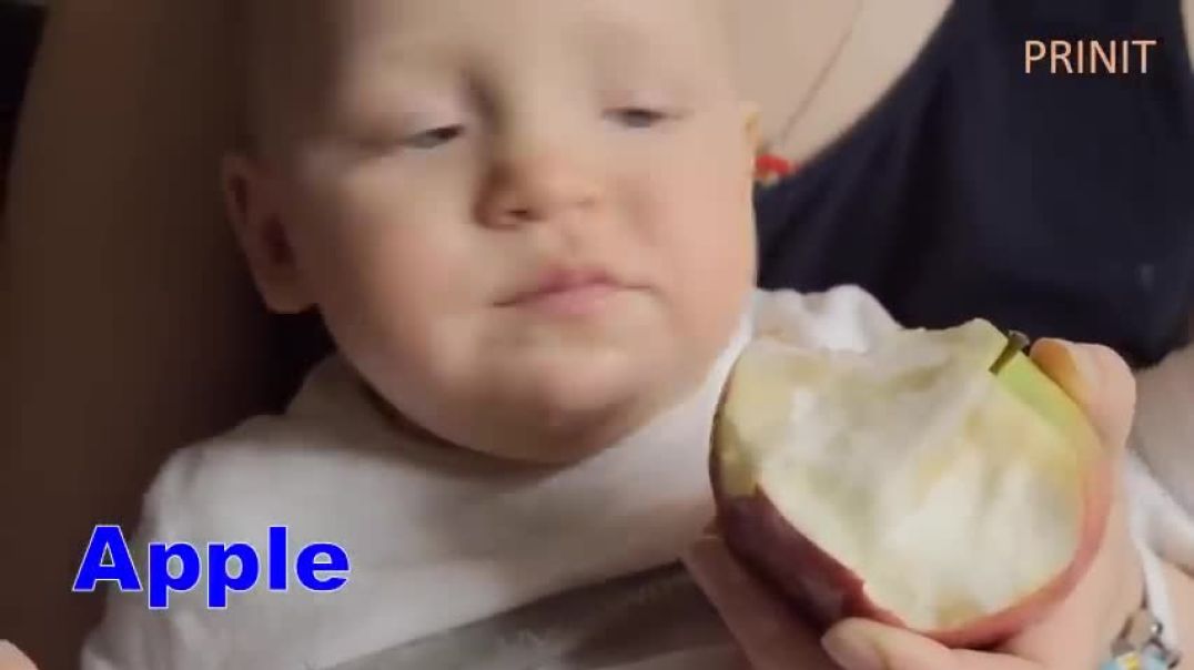 ⁣Learn Alphabet A to Z _ English alphabet_A for APPLE Phonetics _PRINIT1419(480P)