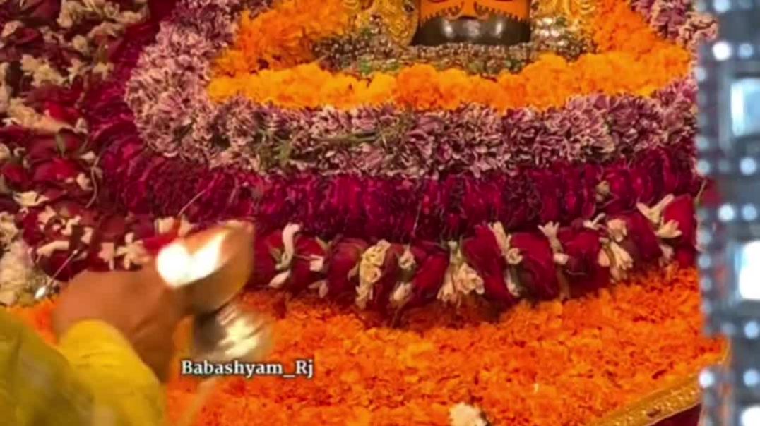 ⁣जय श्री श्याम