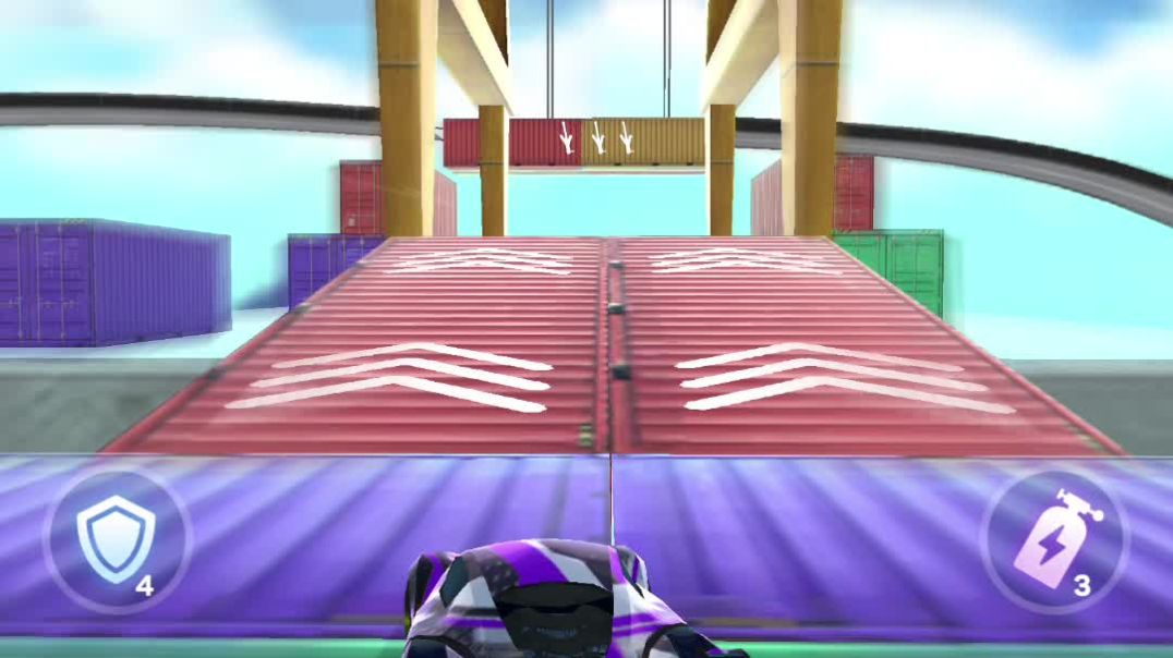 ⁣Fasting car racing game music