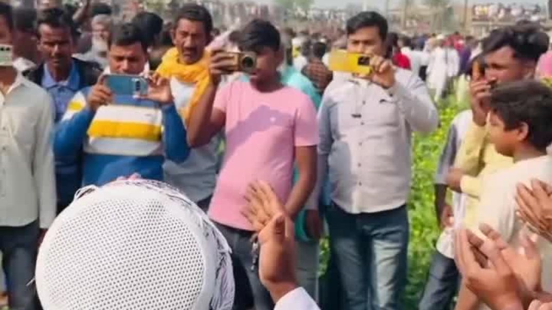 ⁣अब नहीं बनेगी बाबरी मस्जिद