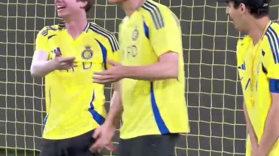 ⁣How Many People To Stop Ronaldo_(720P_HD)