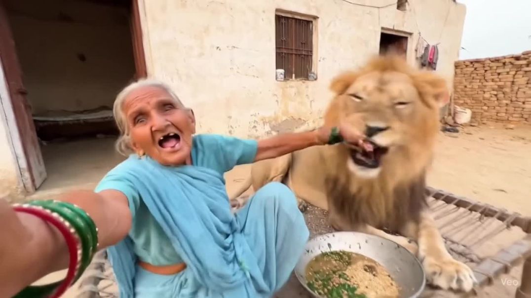 ⁣bhes khana na khari