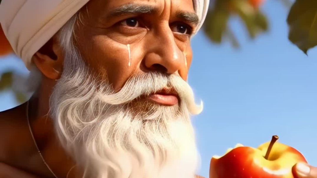 ⁣रेगिस्तान में मुर्गी और जादुई सेब का पेड़ | Emotional Moral Story