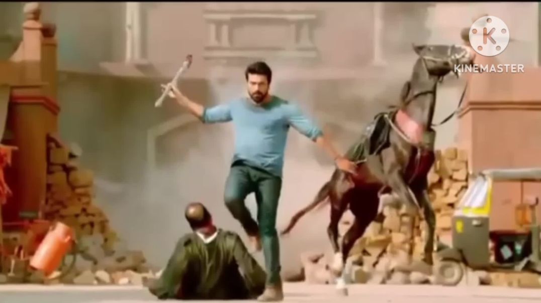 ⁣Vinaya vidheya Rama movie part 1_