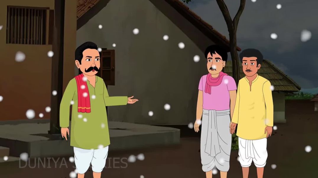 ⁣ठंड का आतंक अंतिमभाग Thand Ka Aatank Hindi Story part 2 😞🥺🔥🔥