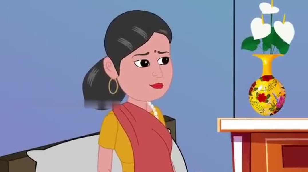 ⁣सास की बिमारी Saas Ki Bimari _ Hindi Kahani _ Moral Stories _ Story in Hindi _ Saas Bahu _ Kahaniya(