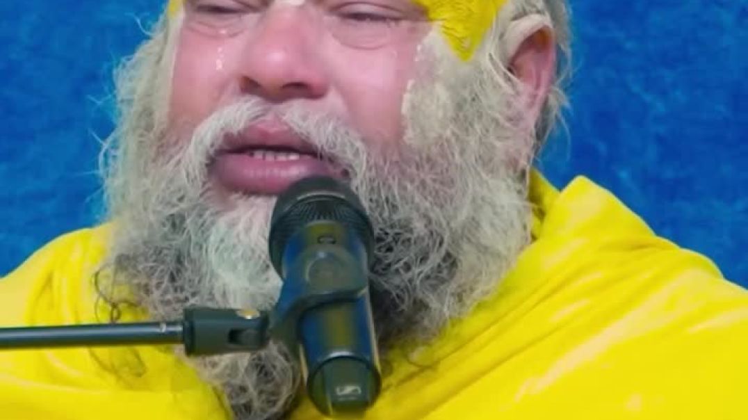 ⁣प्रेमानंद का कथा