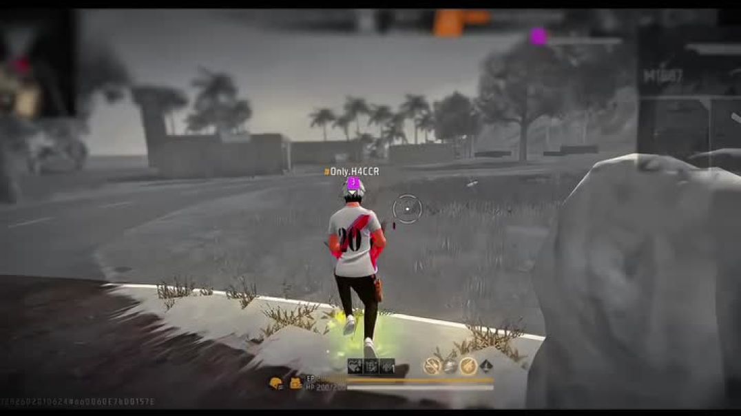 ⁣Free fire music🎶 video