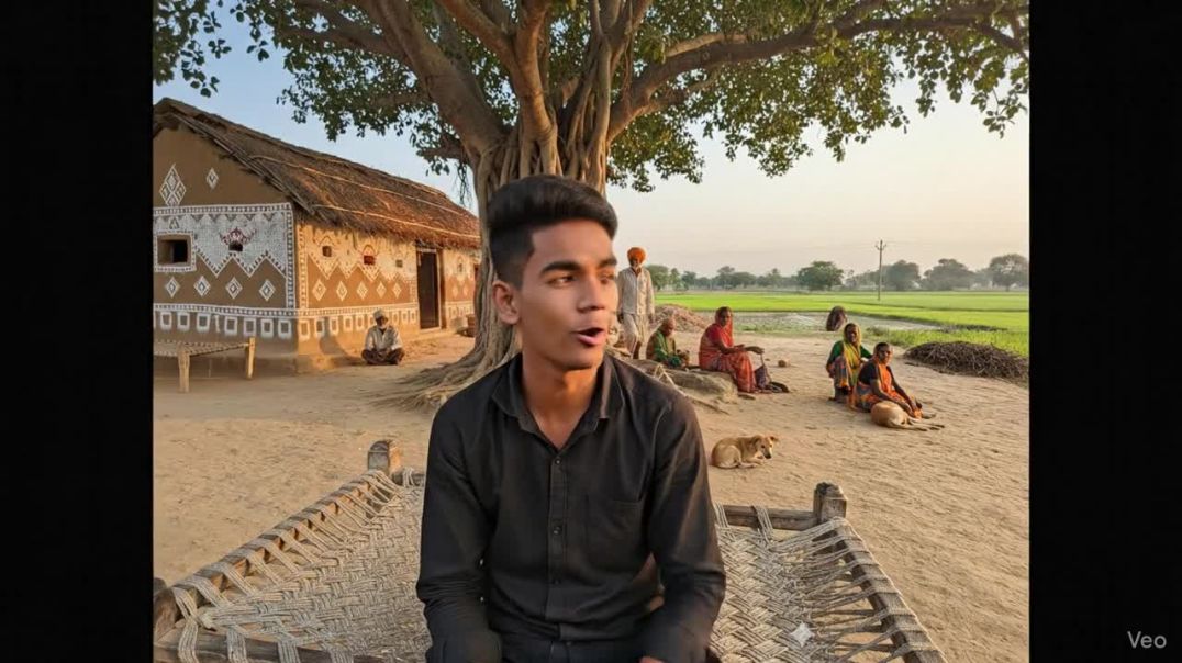 ⁣My village Vlogs #vlogs  Video