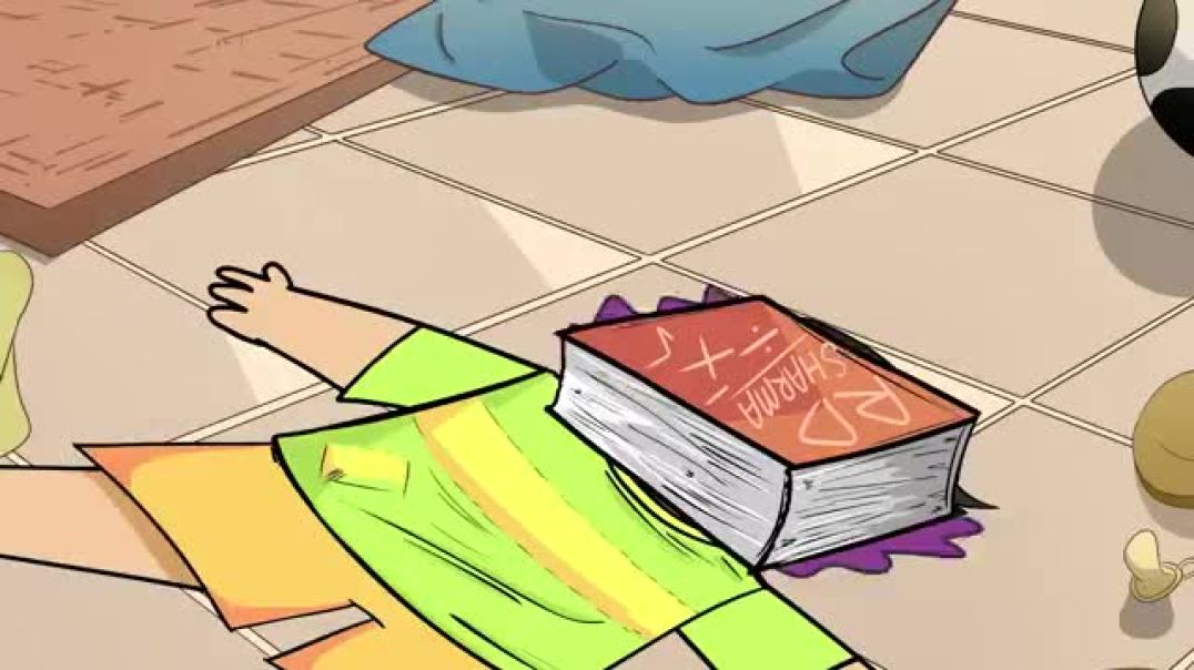 ⁣Traumatic Summer Vacations(360P)