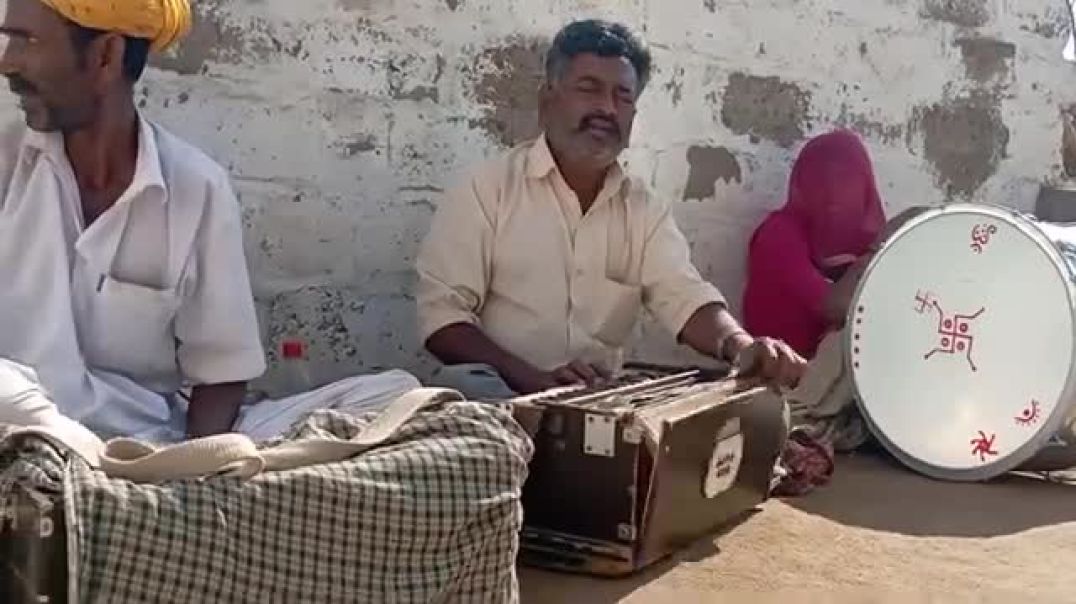 Barmer Jaisalmer ke parsid lokgeet