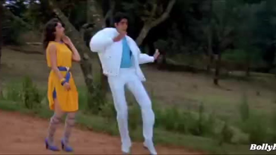 Jaane_Do_Mujhe_Jaana_-_4K_Video_💘90s_Hits_Song💘Amitabh_Bachchan,_Meenakshi_Seshadri___Md