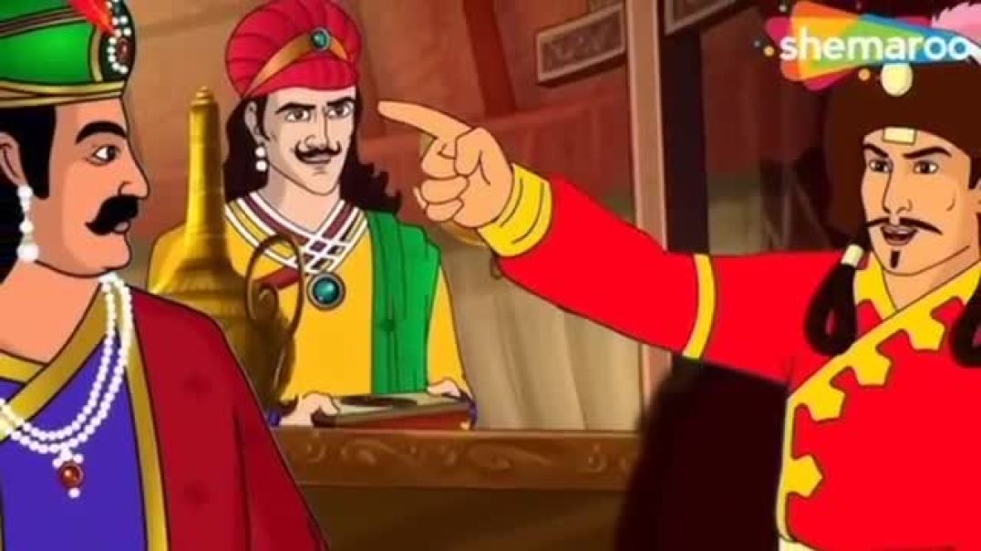 शराबी के तीन सवाल से क्यों हुआ राजा का दरबार खाली