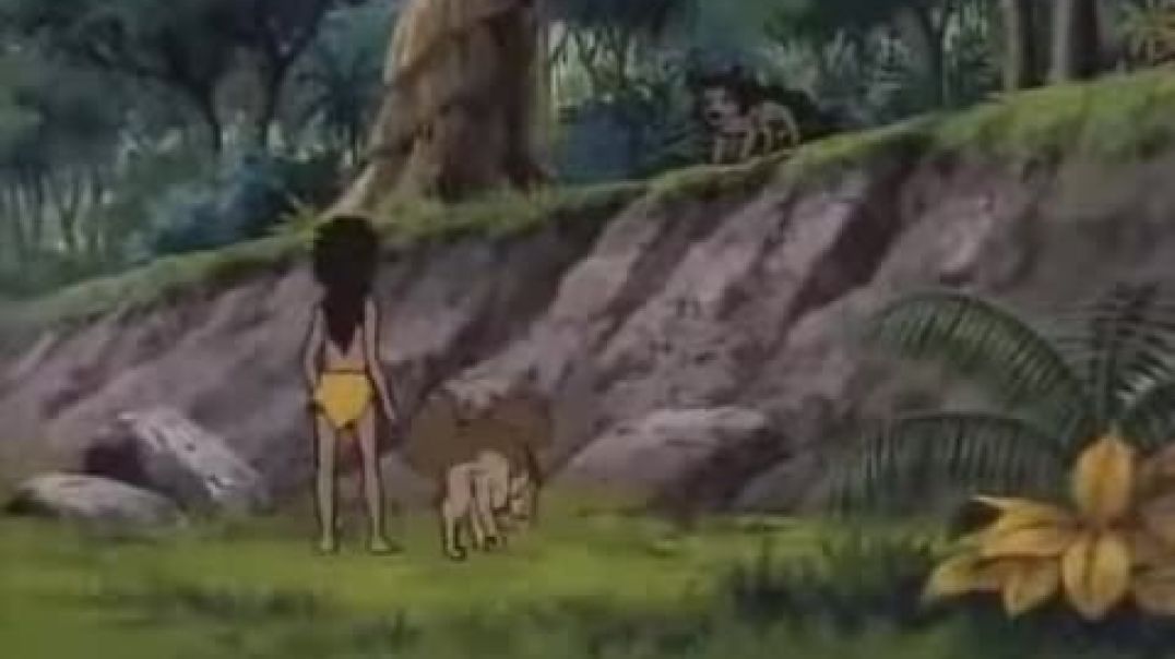 ⁣Mowgli episode 9