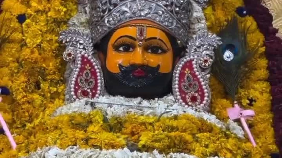 ॐ_श्री_श्याम_देवाय_नमः_🙏🙏🙏