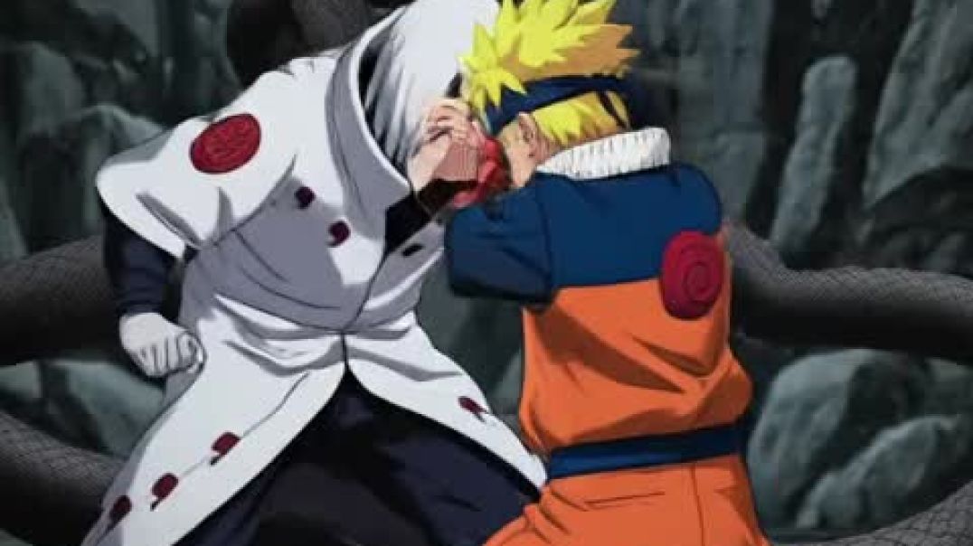 ⁣Naruto moves ⚡️ #viral