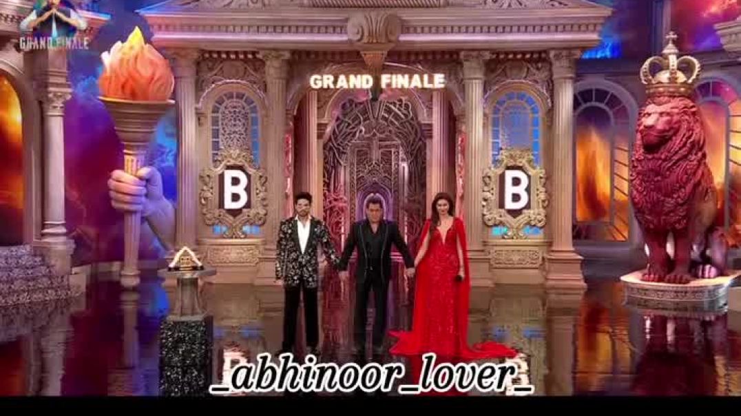 ⁣Finnally gaurav khanna ban chuke bigboss 19 winner congratulation gk for u win the bb19 _And well pl