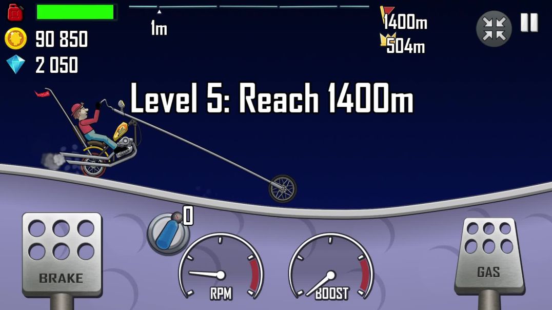 ⁣Hill Climb Racing i make world record😀😀 #youtubepromotion #youtubeshorts #hillclimbracing