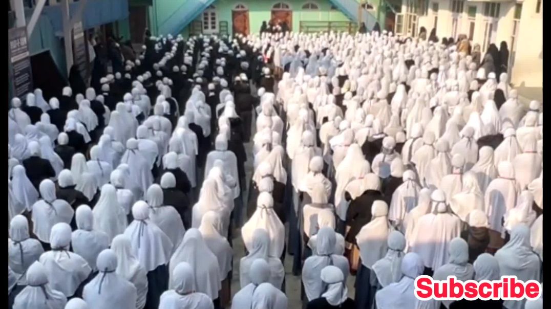 𝗠𝗼𝗿𝗻𝗶𝗻𝗴 𝗔𝘀𝘀𝗲𝗺𝗯𝗹𝘆 𝗶𝗻 𝗨𝗿𝗱𝘂 𝗹𝗮𝗻𝗴𝘂𝗮𝗴𝗲