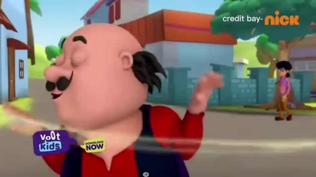 ⁣मोटू पतलू और समोसा मशीन