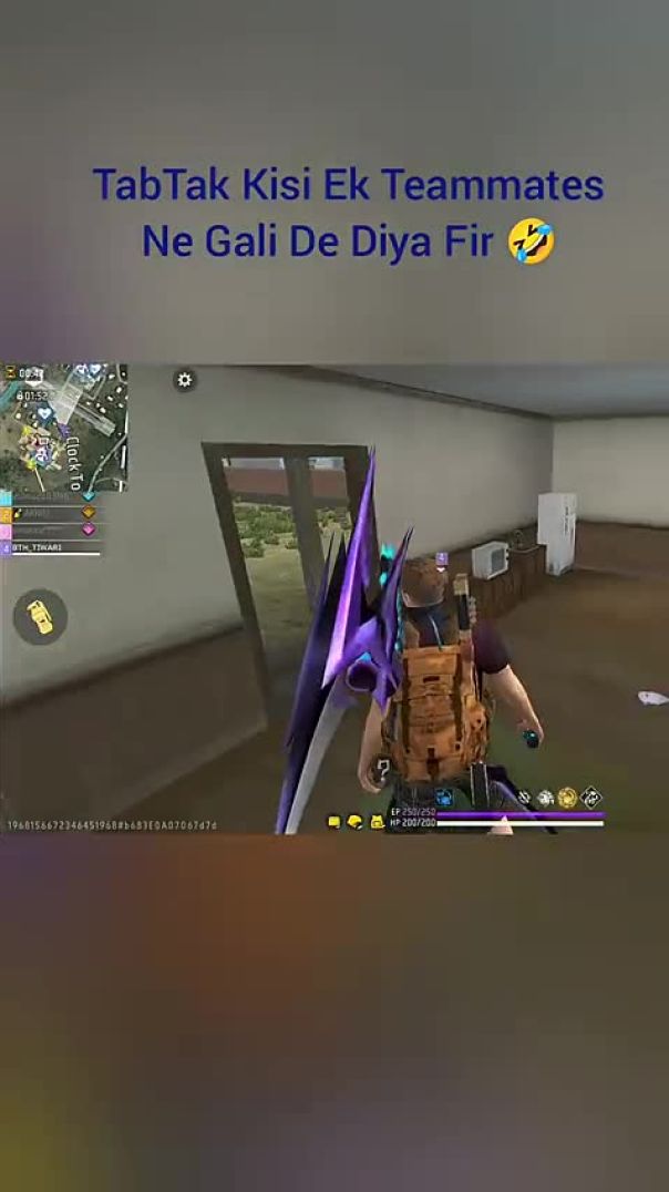 Free Fire Funny Video