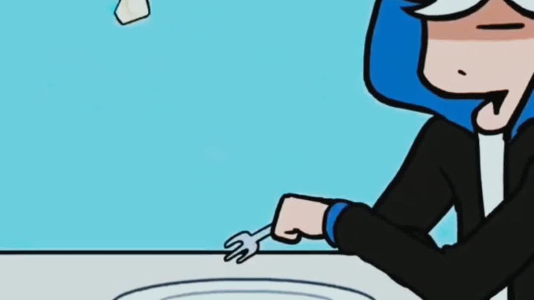 ⁣Finger challenger video finger dance