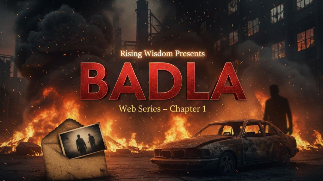 Webseries TitleSong 'Badla'